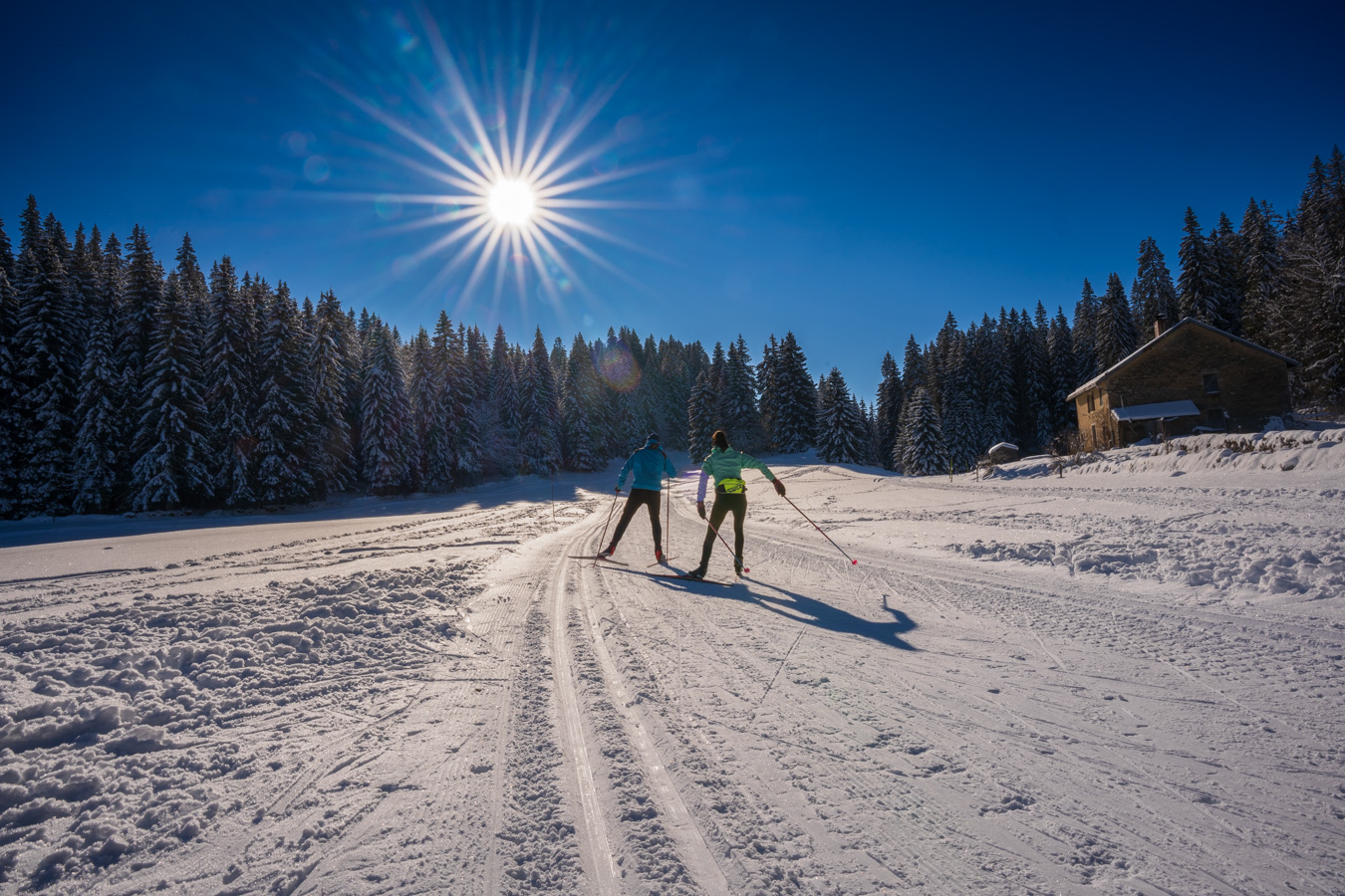 Nos domaines skiables