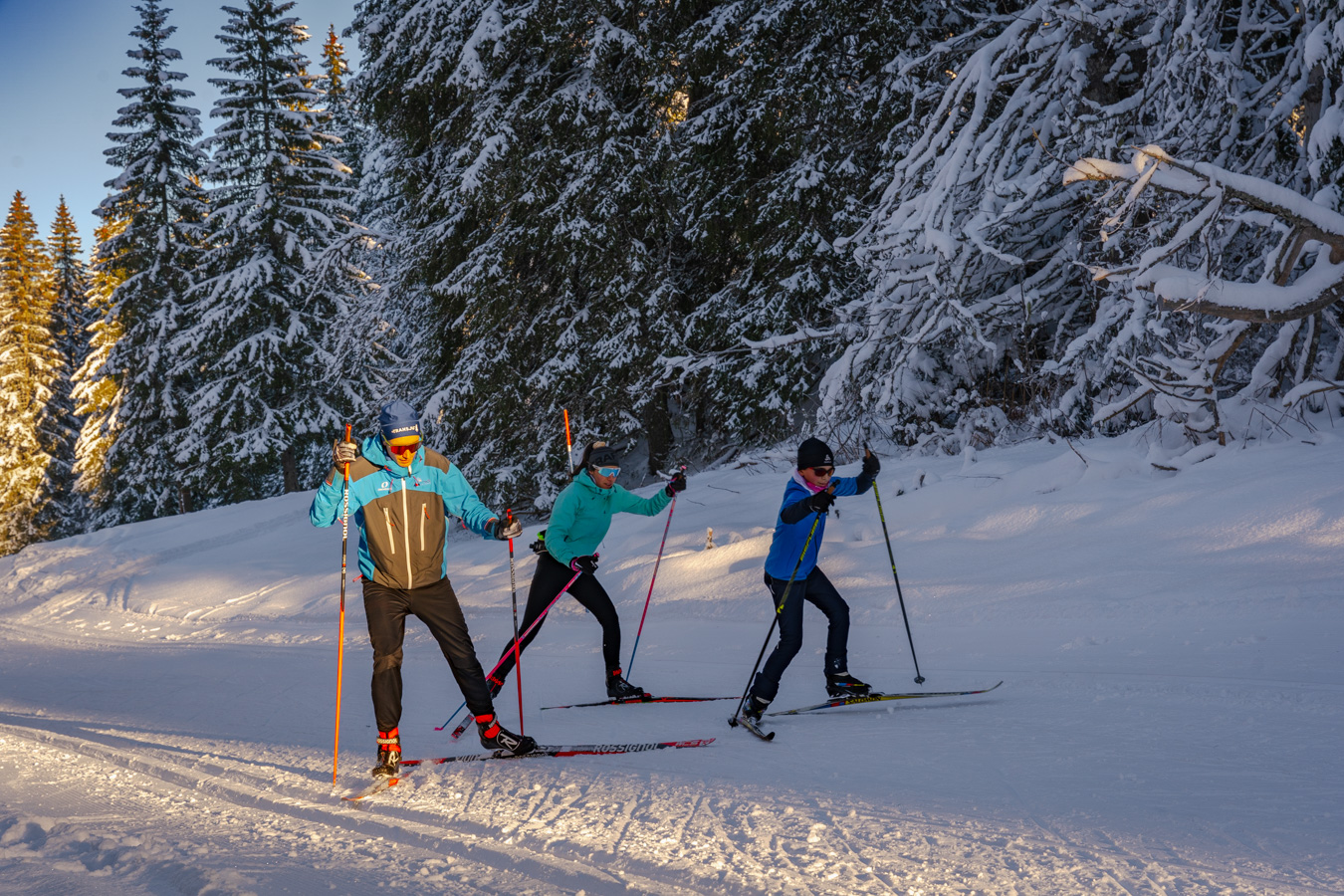Pass' Nordic Station des Rousses